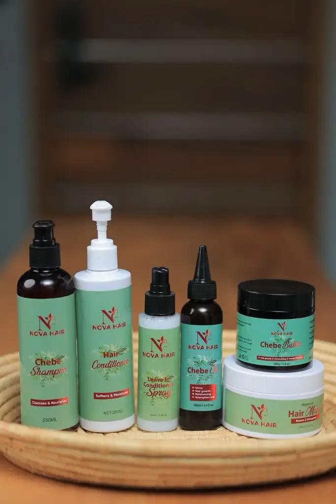 Nova Hair Chebe Collection