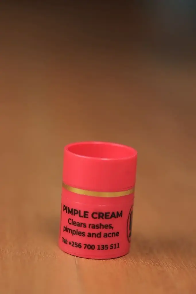 Anti-Pimple & Rash Clearing Cream