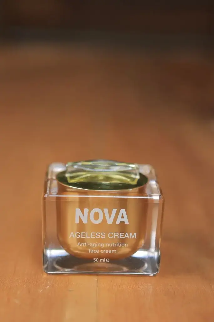 Nova Beauty Scrub 