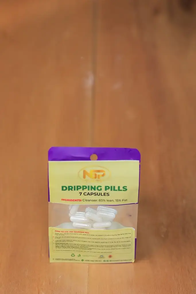 Dripping Pills Cleanser