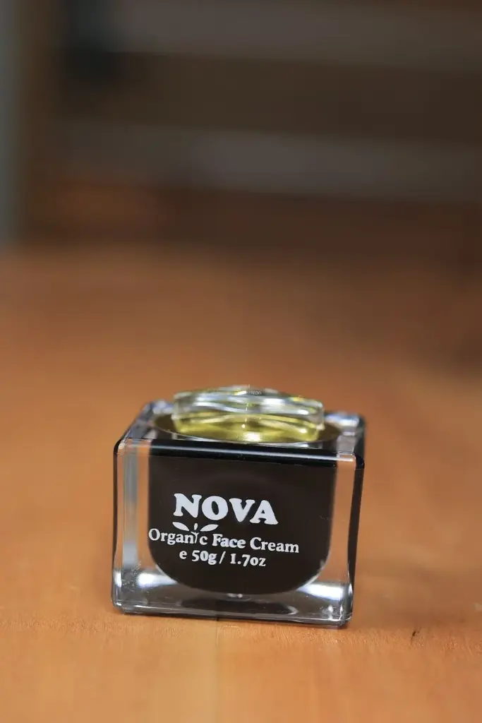 NOVA Organic Face Cream