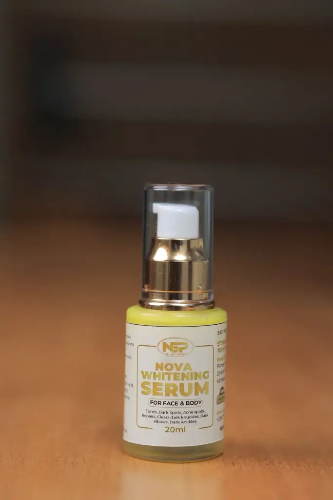 NOVA Whitening Serum