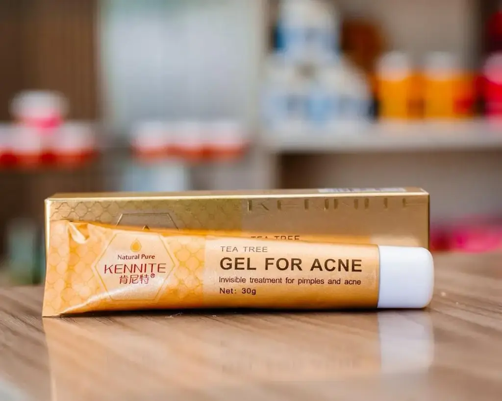Gel for Acne
