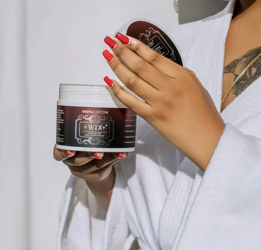 Deep-Nourish Cocoa Butter Cream