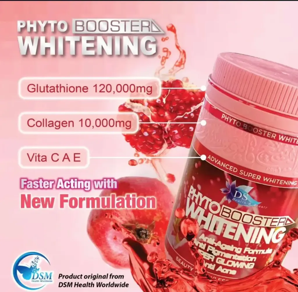 Phyto Booster Whitening