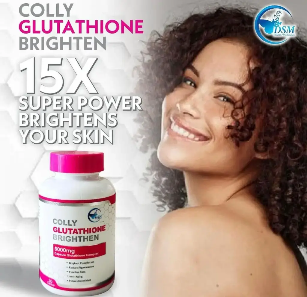 Colly Glutathione Brighten 
