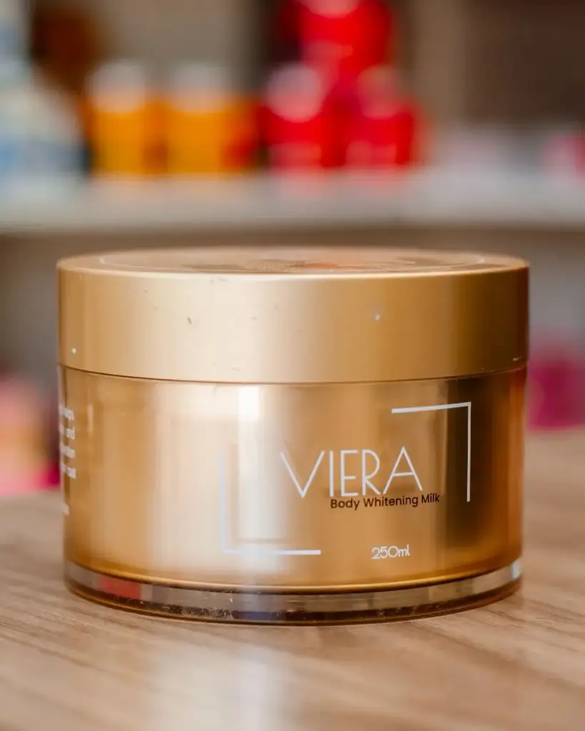 VIERA Body Whitening Milk – 250ml