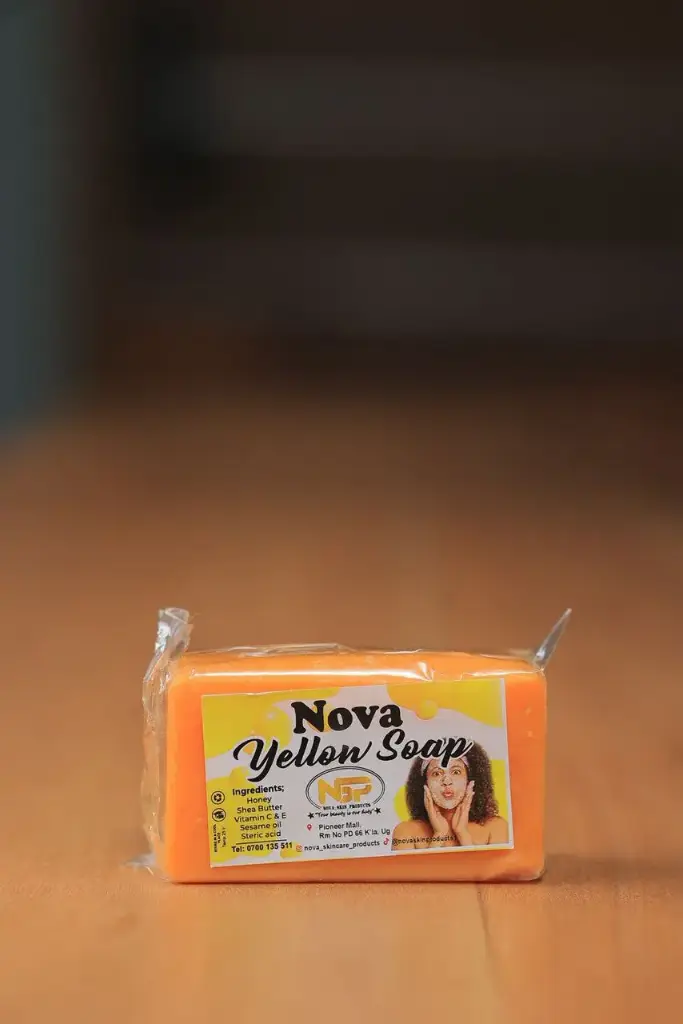 Nova Soaps