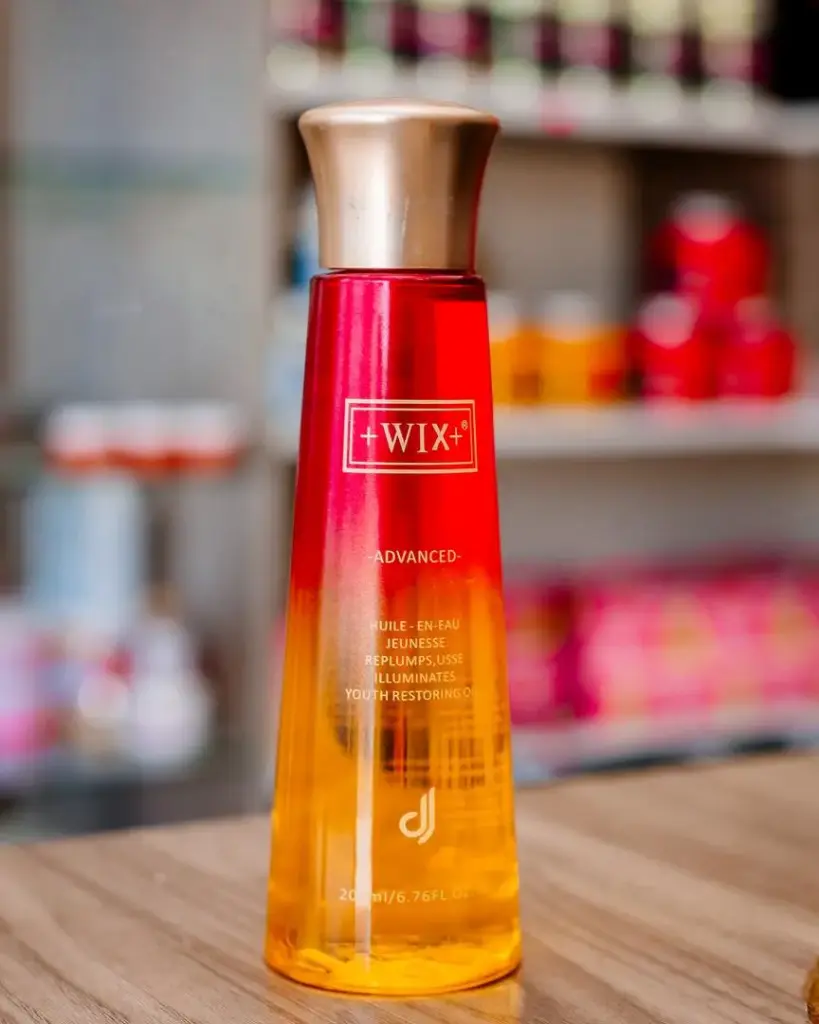 WIX+ Advanced Youth Restoring Oil