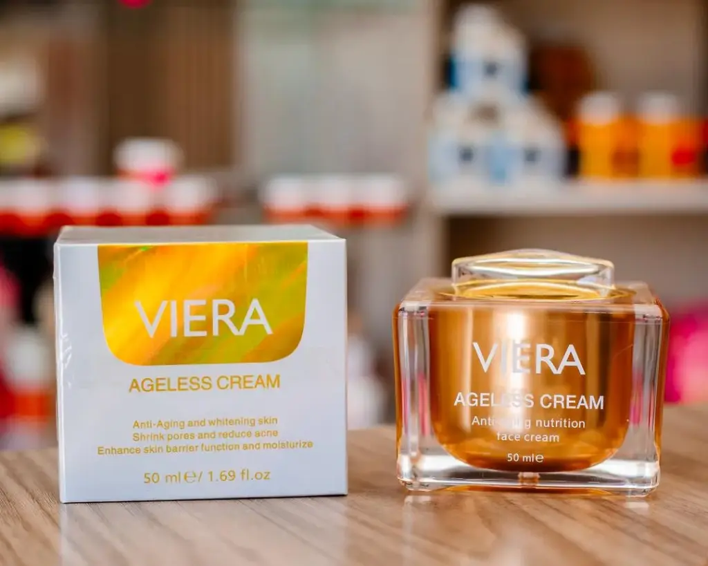 Viera Ageless Cream