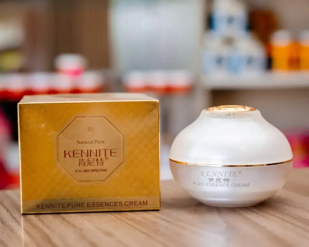 Kennite Pure Essences Cream