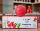 WIX+ Cleansing Detox Pomegranate Soap(3 pieces)
