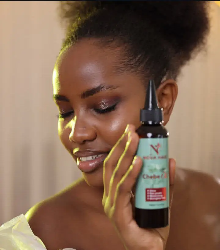 Nova Hair Chebe Shampoo