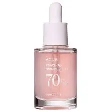 Anua Peach 70 Niacin Serum (70%)(no prices)